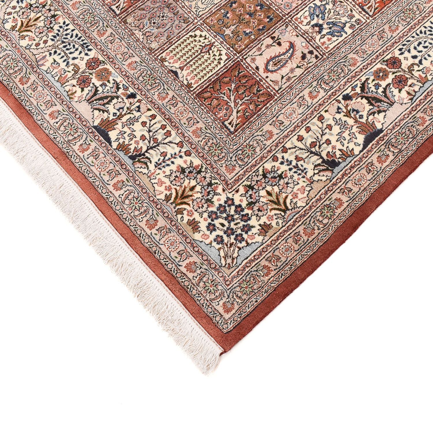Tapis persan - Classique - 294 x 202 cm - rose