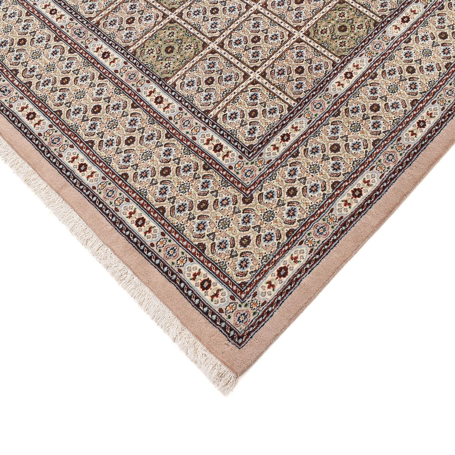 Tapis persan - Classique - 307 x 194 cm - sable