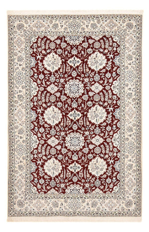 Tapis persan - Nain - Premium - 227 x 146 cm - rouge