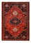 Tapis persan - Nomadic - 286 x 200 cm - rouge