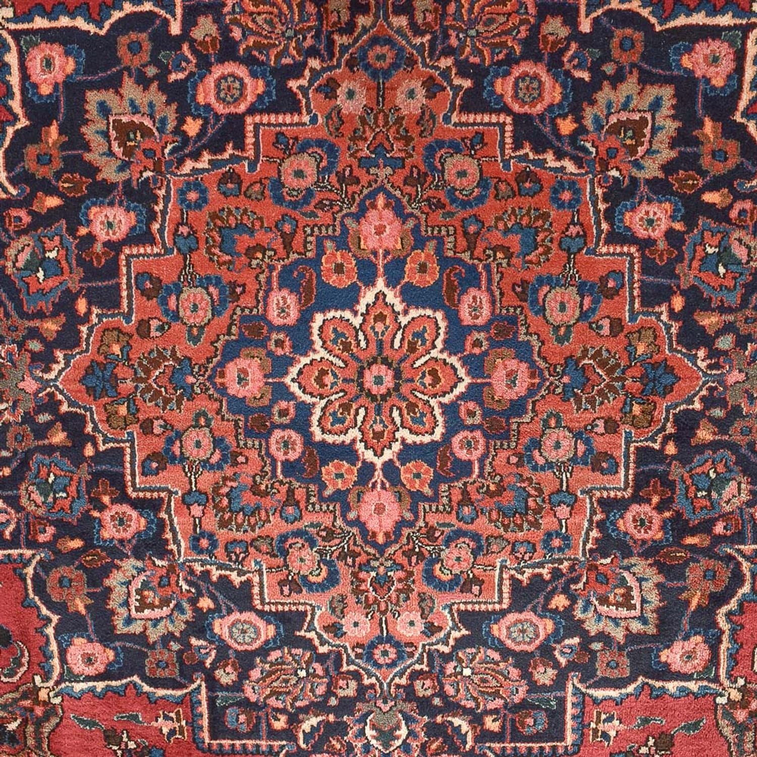 Perserteppich - Classic - 480 x 306 cm - rot
