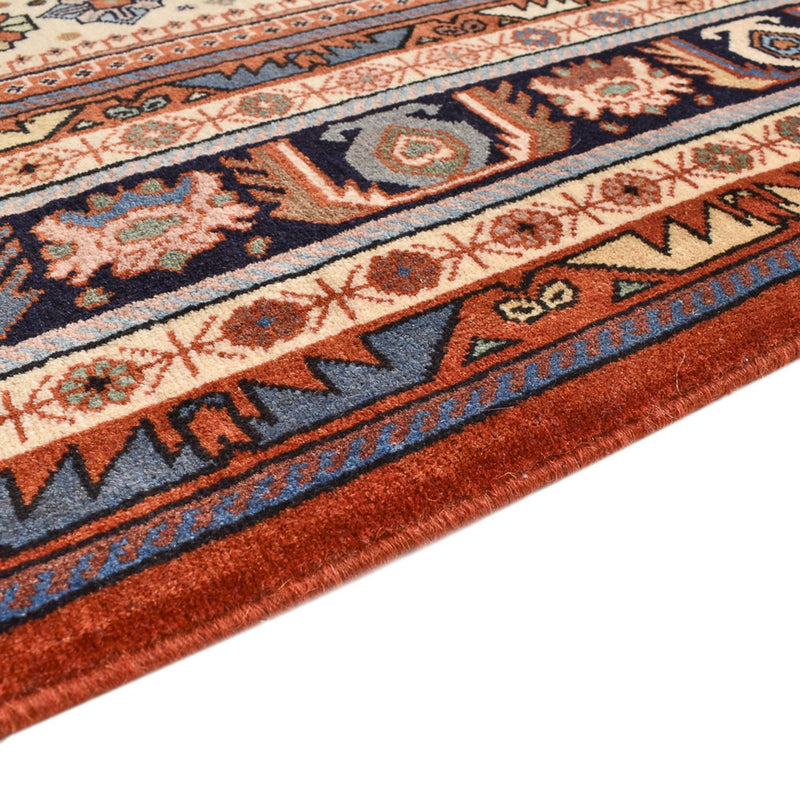 Tapis Gabbeh - Persan Kashkuli - 295 x 201 cm - sable