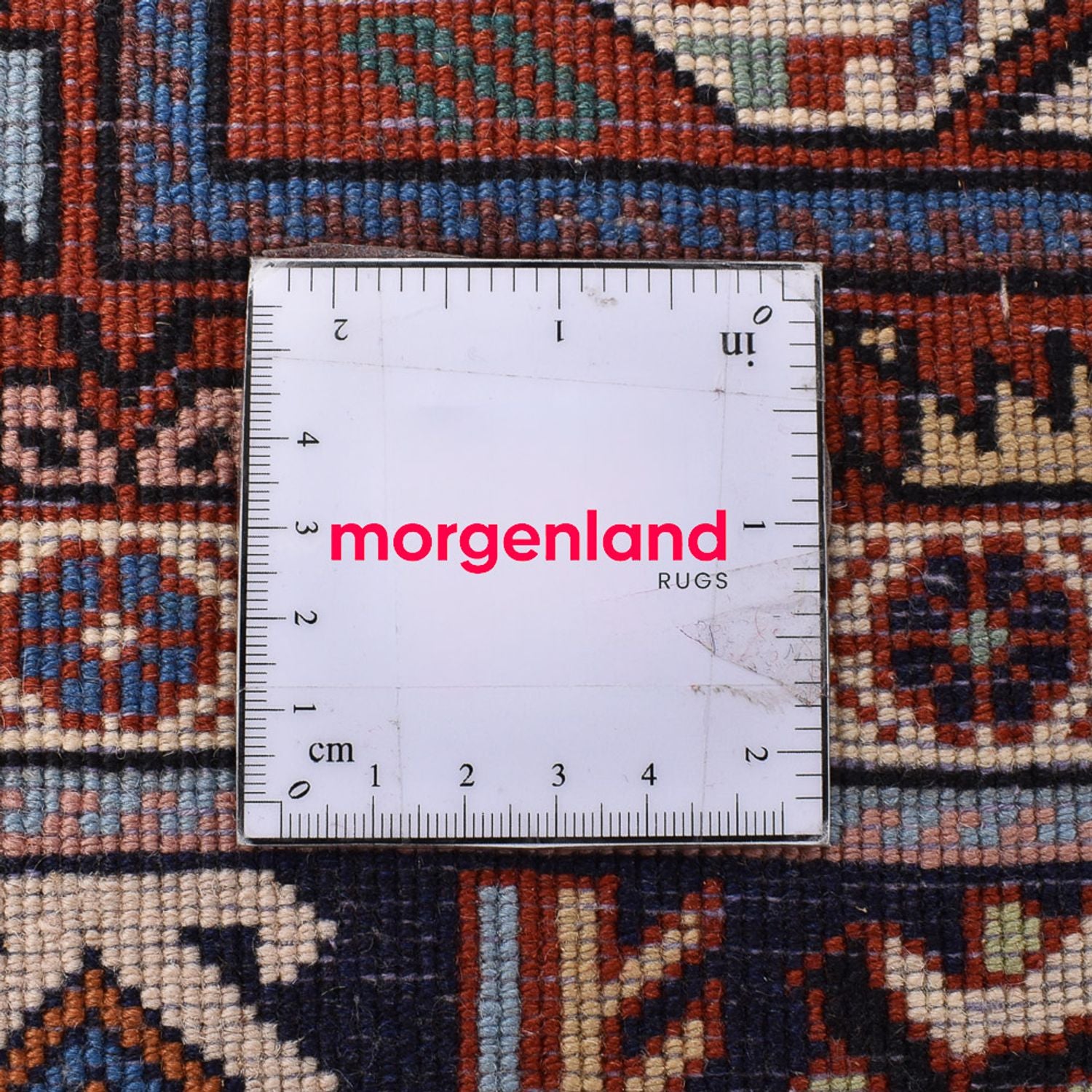 Tapis Gabbeh - Persan Kashkuli - 295 x 201 cm - sable
