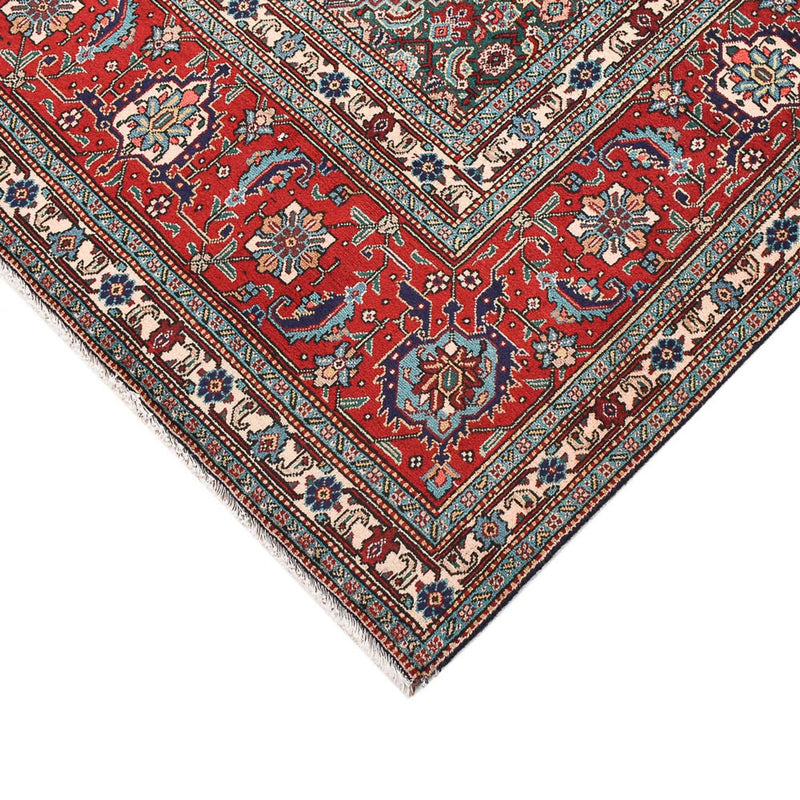 Tapis persan - Tabriz - Royal - 308 x 200 cm - rouille