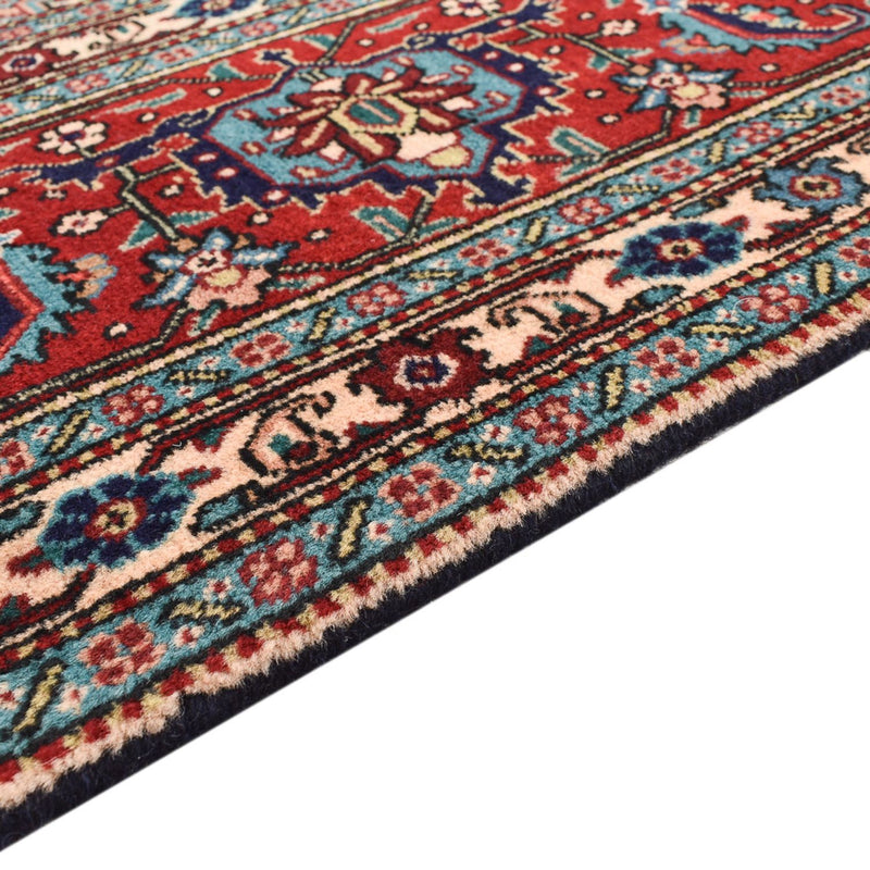Tapis persan - Tabriz - Royal - 308 x 200 cm - rouille