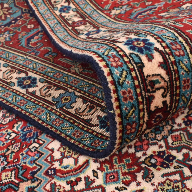 Tapis persan - Tabriz - Royal - 308 x 200 cm - rouille