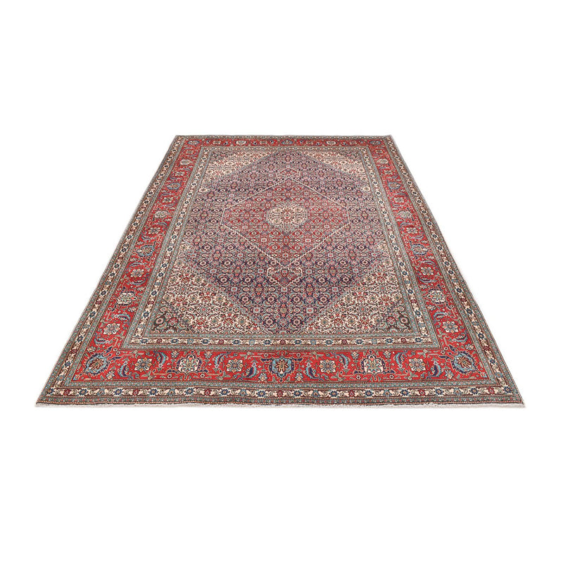 Tapis persan - Tabriz - Royal - 308 x 200 cm - rouille
