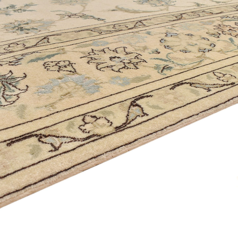 Tapis persan - Tabriz - Royal - 266 x 200 cm - vert clair