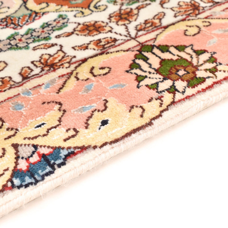 Tapis persan - Tabriz - Royal - 90 x 60 cm - multicolore