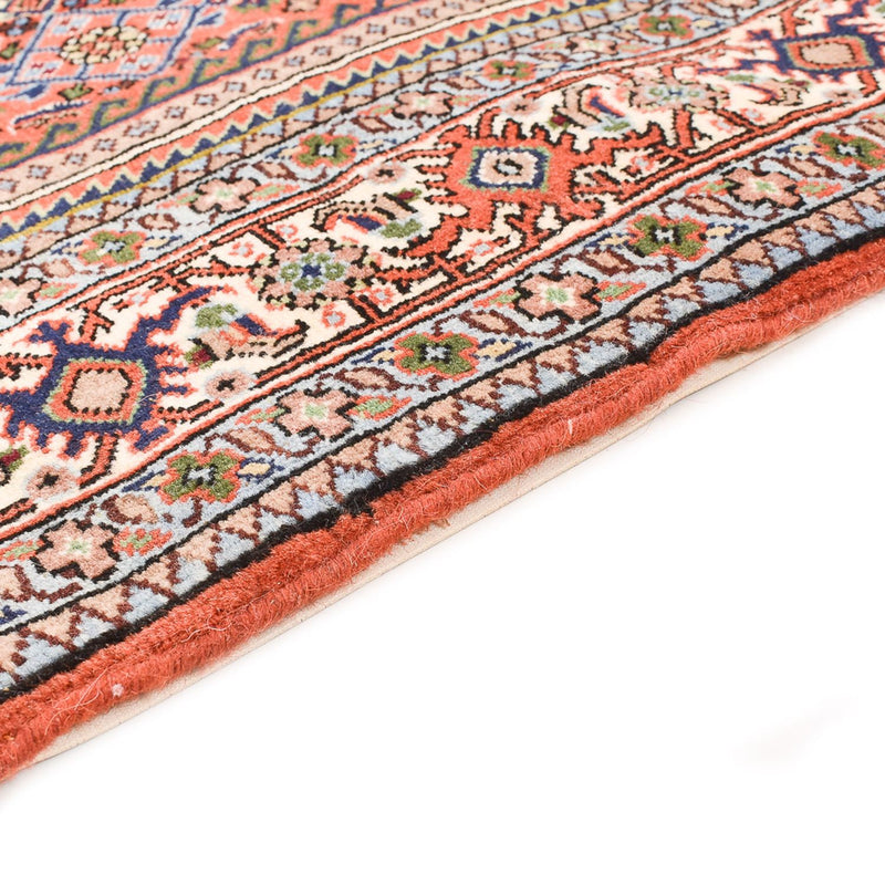 Tapis persan - Bidjar - 164 x 113 cm - rouge