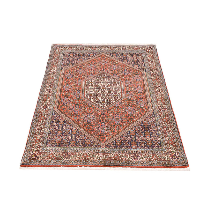 Tapis persan - Bidjar - 164 x 113 cm - rouge