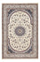 Tapis persan - Nain - Premium - 321 x 210 cm - crème