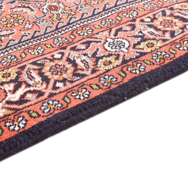 Tapis persan - Bidjar - 154 x 86 cm - rouille