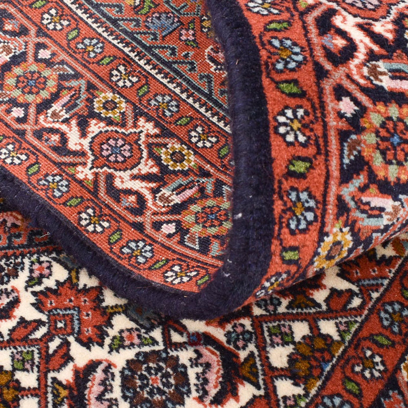 Tapis persan - Bidjar - 154 x 86 cm - rouille