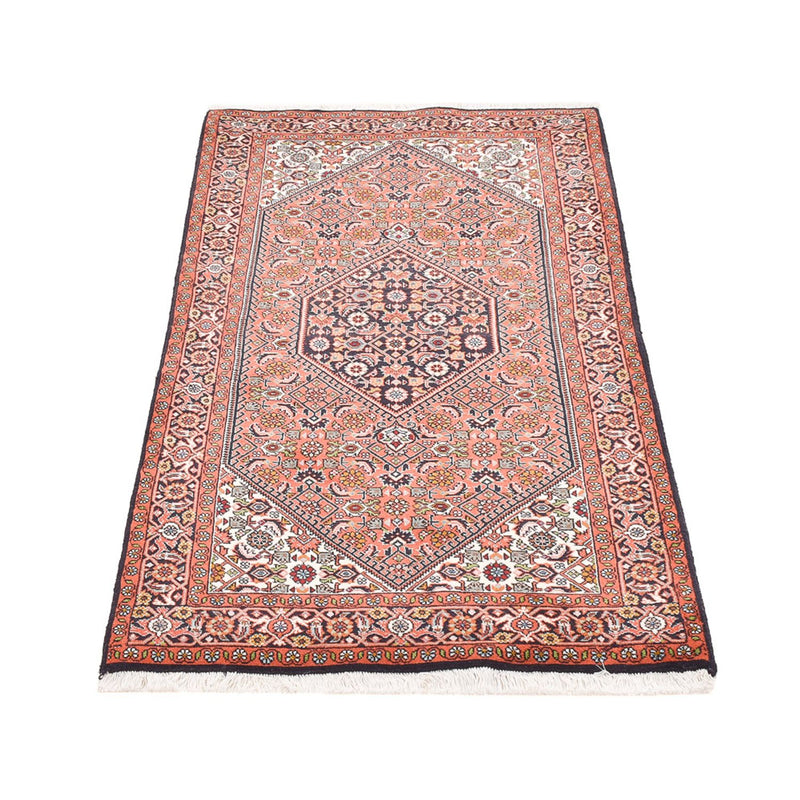 Tapis persan - Bidjar - 154 x 86 cm - rouille
