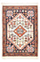Tapis Gabbeh - Persan Kashkuli - 95 x 64 cm - multicolore