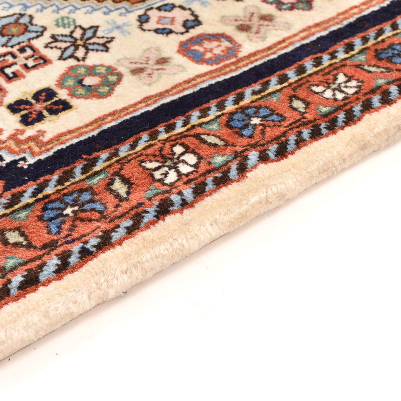 Tapis Gabbeh - Persan Kashkuli - 95 x 64 cm - multicolore
