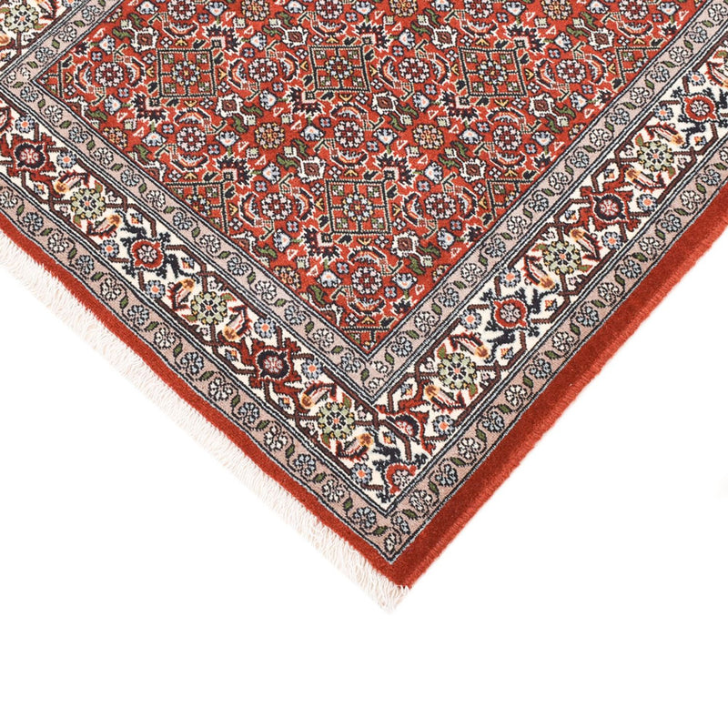 Tapis persan - Bidjar - 143 x 85 cm - rouille