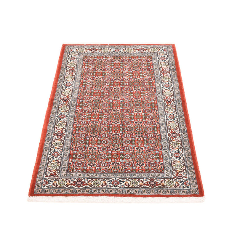 Tapis persan - Bidjar - 143 x 85 cm - rouille