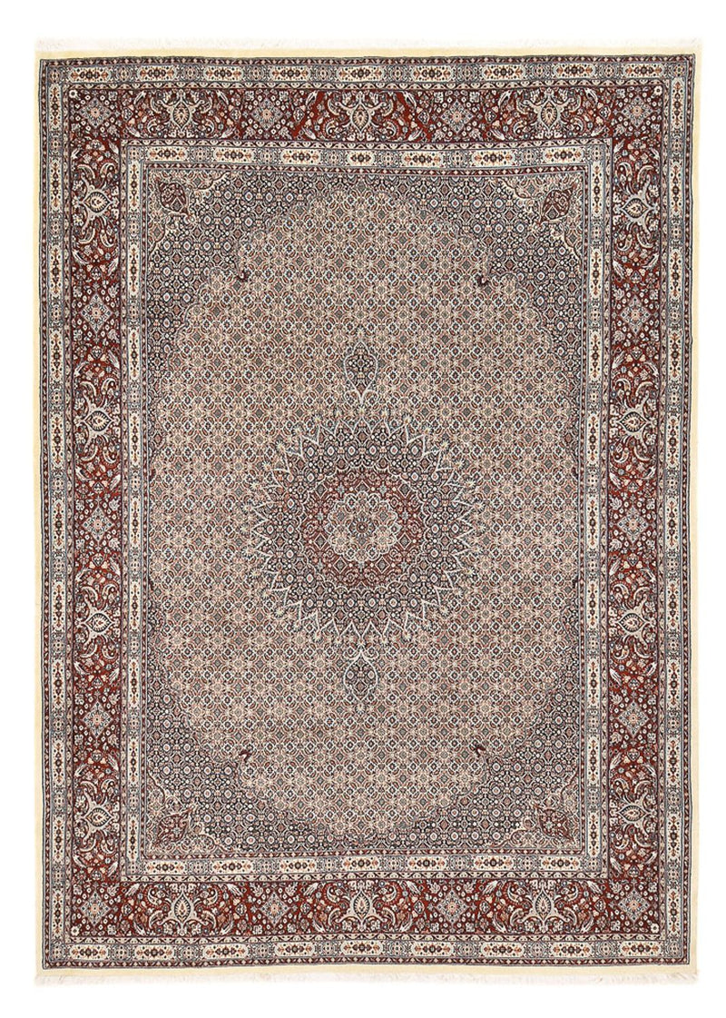 Tapis persan - Classique - 351 x 248 cm - taupe
