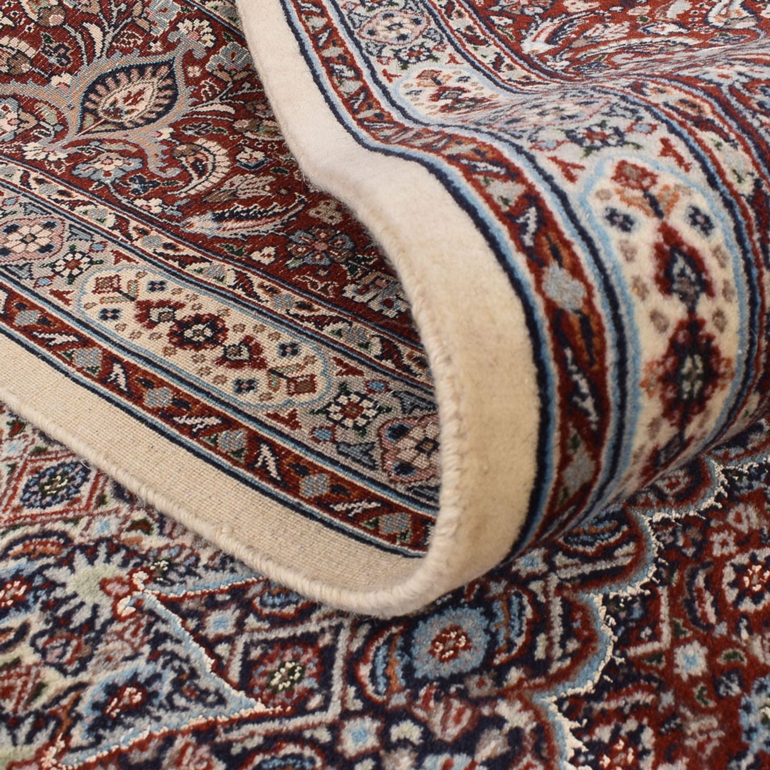 Tapis persan - Classique - 351 x 248 cm - taupe