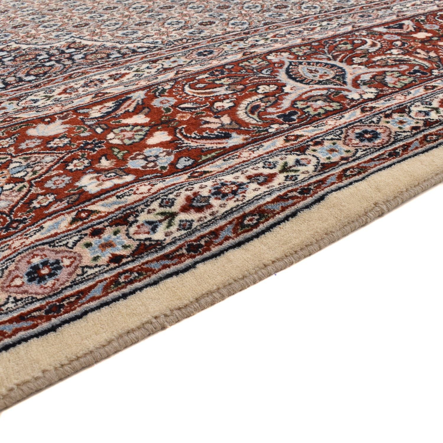 Tapis persan - Classique - 343 x 243 cm - taupe