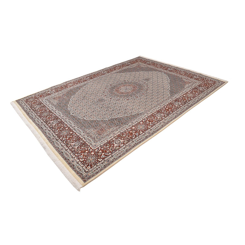 Tapis persan - Classique - 343 x 243 cm - taupe