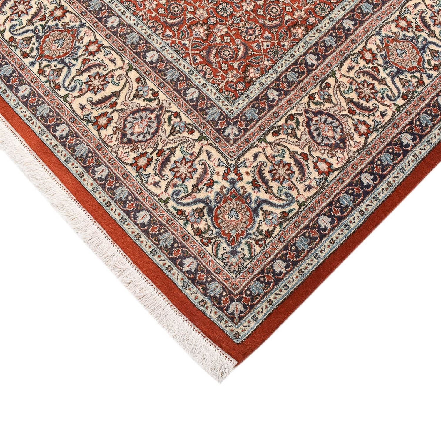 Perserteppich - Classic - 270 x 202 cm - dunkelrot