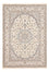 Tapis persan - Nain - Premium - 295 x 200 cm - crème