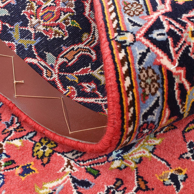 Tapis persan - Keshan - 173 x 115 cm - rouge