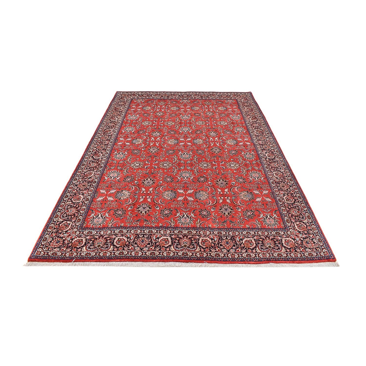 Perserteppich - Bidjar - 297 x 204 cm - rot