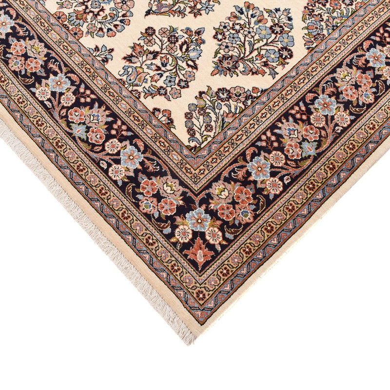 Tapis persan - Classique - 244 x 170 cm - crème