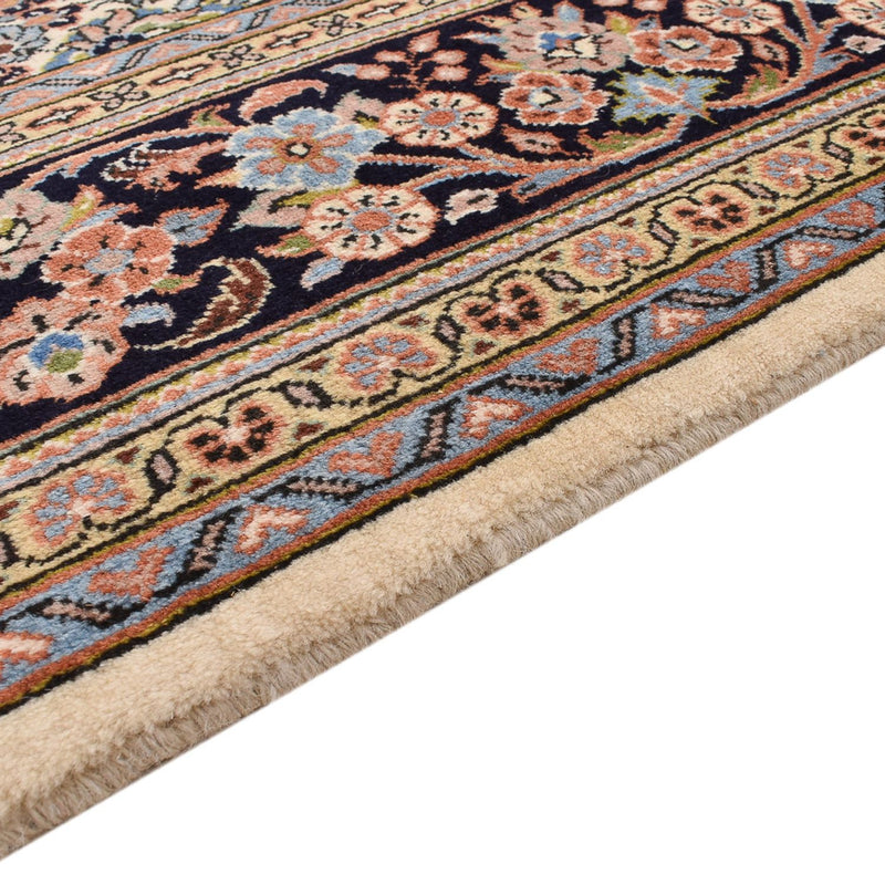 Tapis persan - Classique - 244 x 170 cm - crème