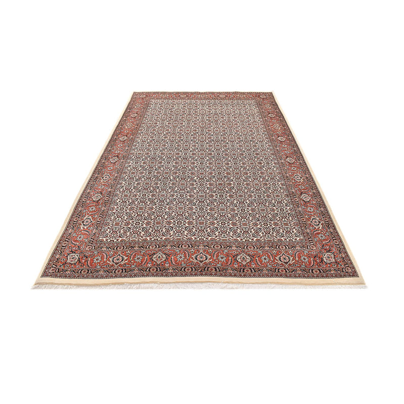 Perserteppich - Bidjar - 305 x 202 cm - dunkelrot