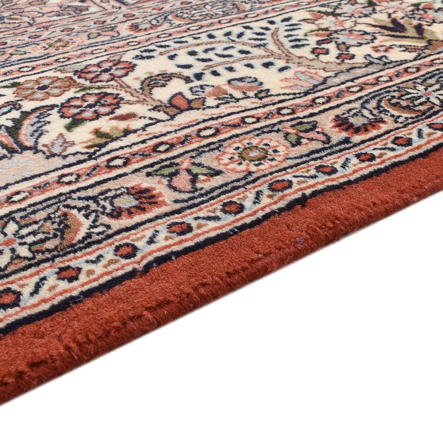 Tapis persan - Classique - 285 x 205 cm - taupe