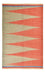 Tapis Kelim - Tendance - 260 x 172 cm - multicolore