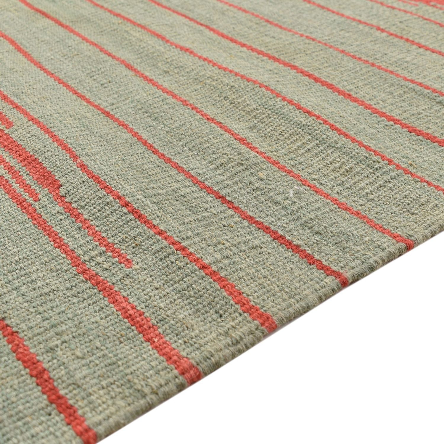 Tapis Kelim - Tendance - 260 x 172 cm - multicolore