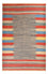 Tapis Kelim - Tendance - 293 x 199 cm - multicolore