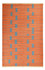 Tapis Kelim - Tendance - 293 x 192 cm - multicolore