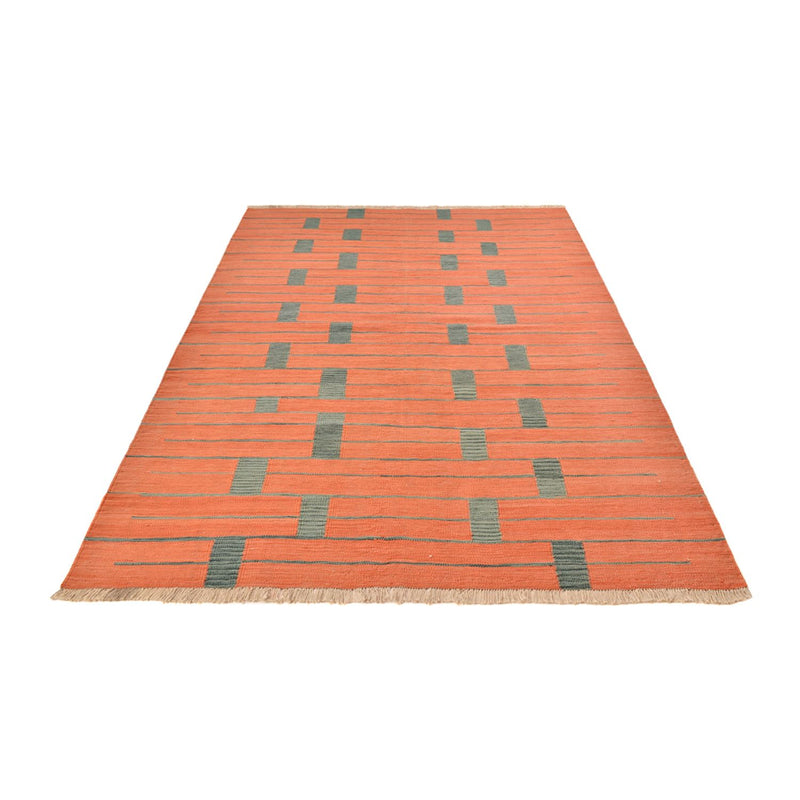 Tapis Kelim - Tendance - 291 x 193 cm - multicolore