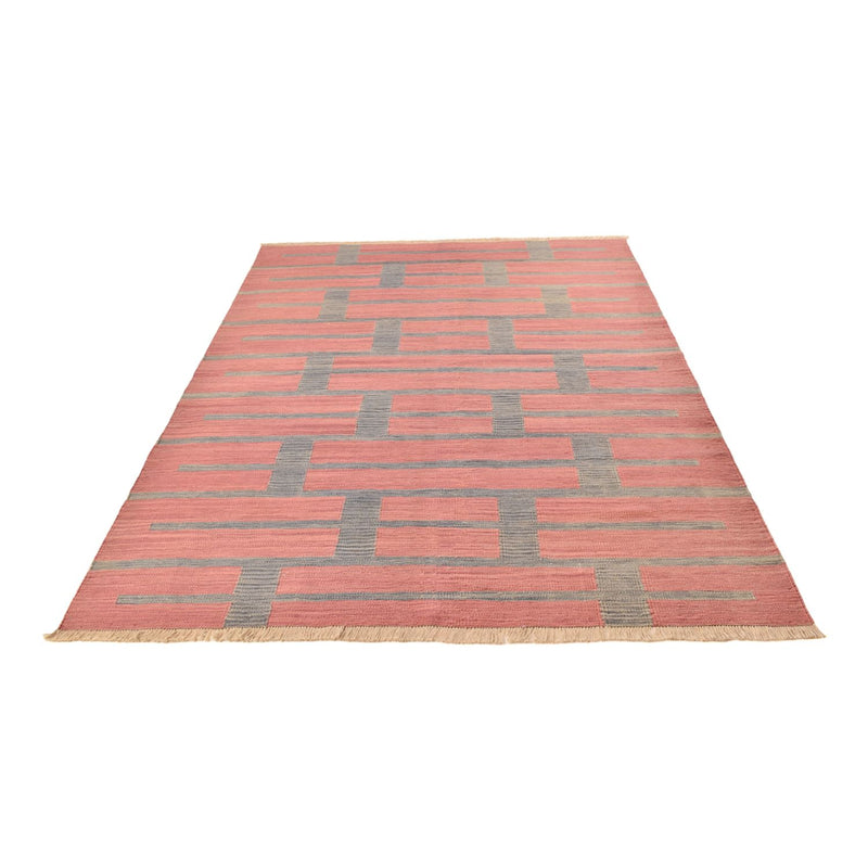Tapis Kelim - Tendance - 292 x 191 cm - multicolore