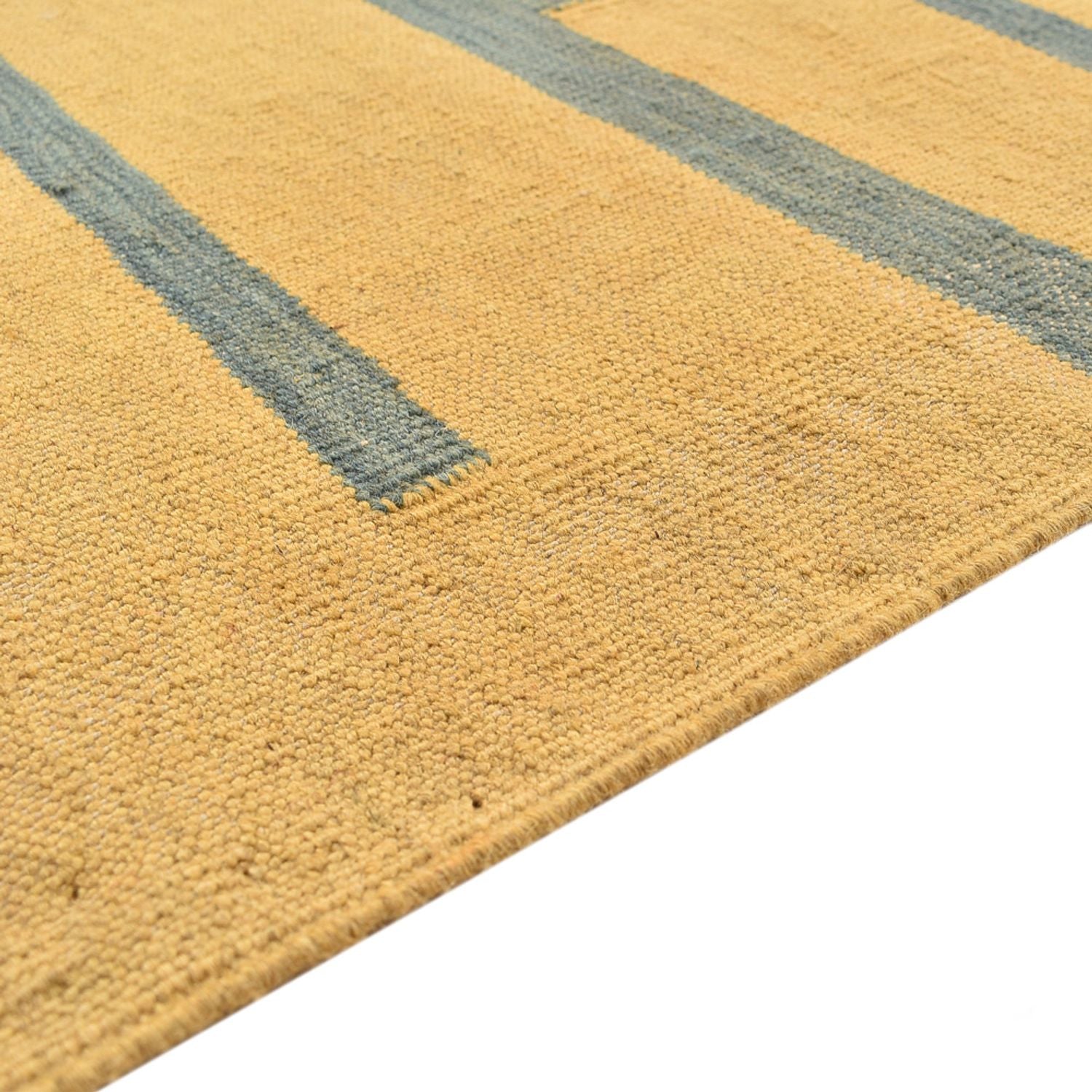 Tapis Kelim - Tendance - 288 x 193 cm - multicolore