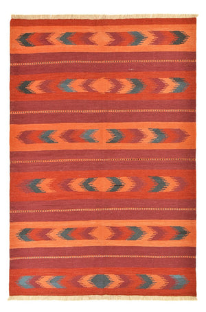 Tapis Kelim - Oriental - 253 x 174 cm - multicolore
