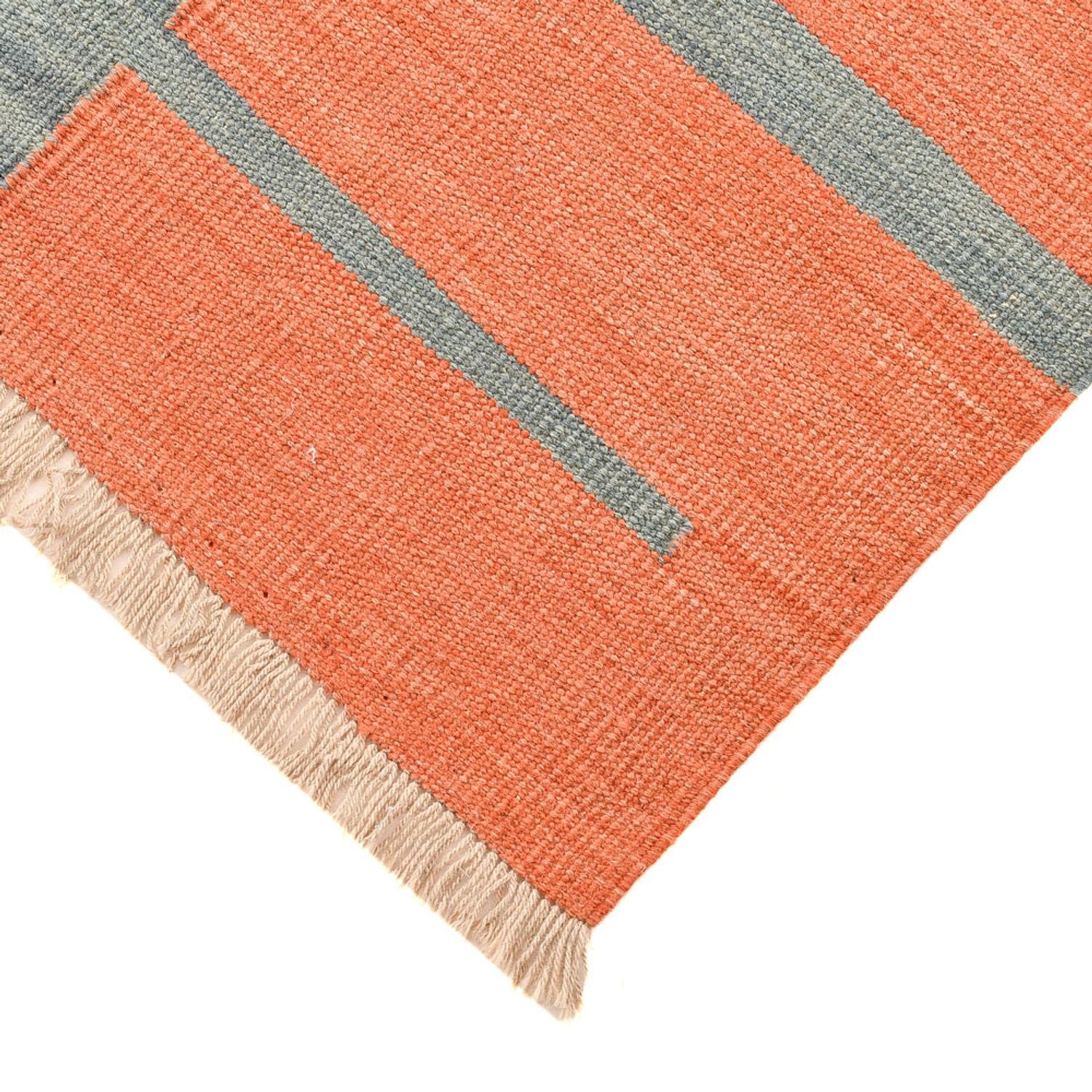 Tapis Kelim - Tendance - 182 x 121 cm - multicolore