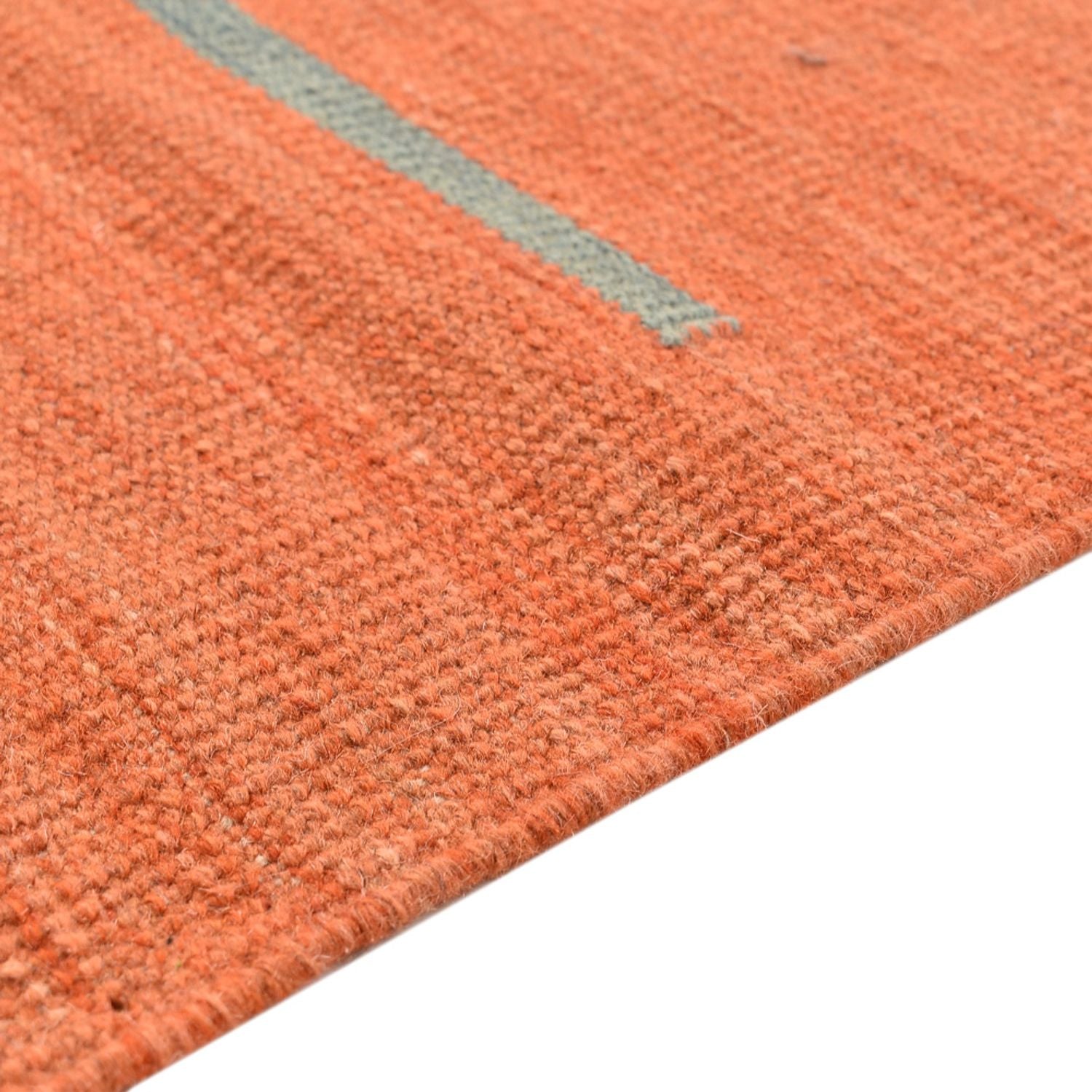Tapis Kelim - Tendance - 182 x 121 cm - multicolore