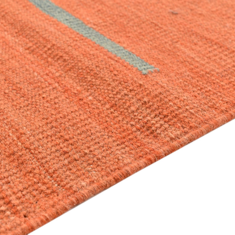 Tapis Kelim - Tendance - 182 x 121 cm - multicolore