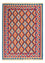 Tapis Kelim - Oriental - 199 x 151 cm - multicolore