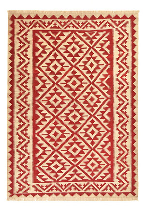 Tapis Kelim - Oriental - 248 x 180 cm - multicolore