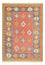Tapis Kelim - Oriental - 209 x 151 cm - multicolore