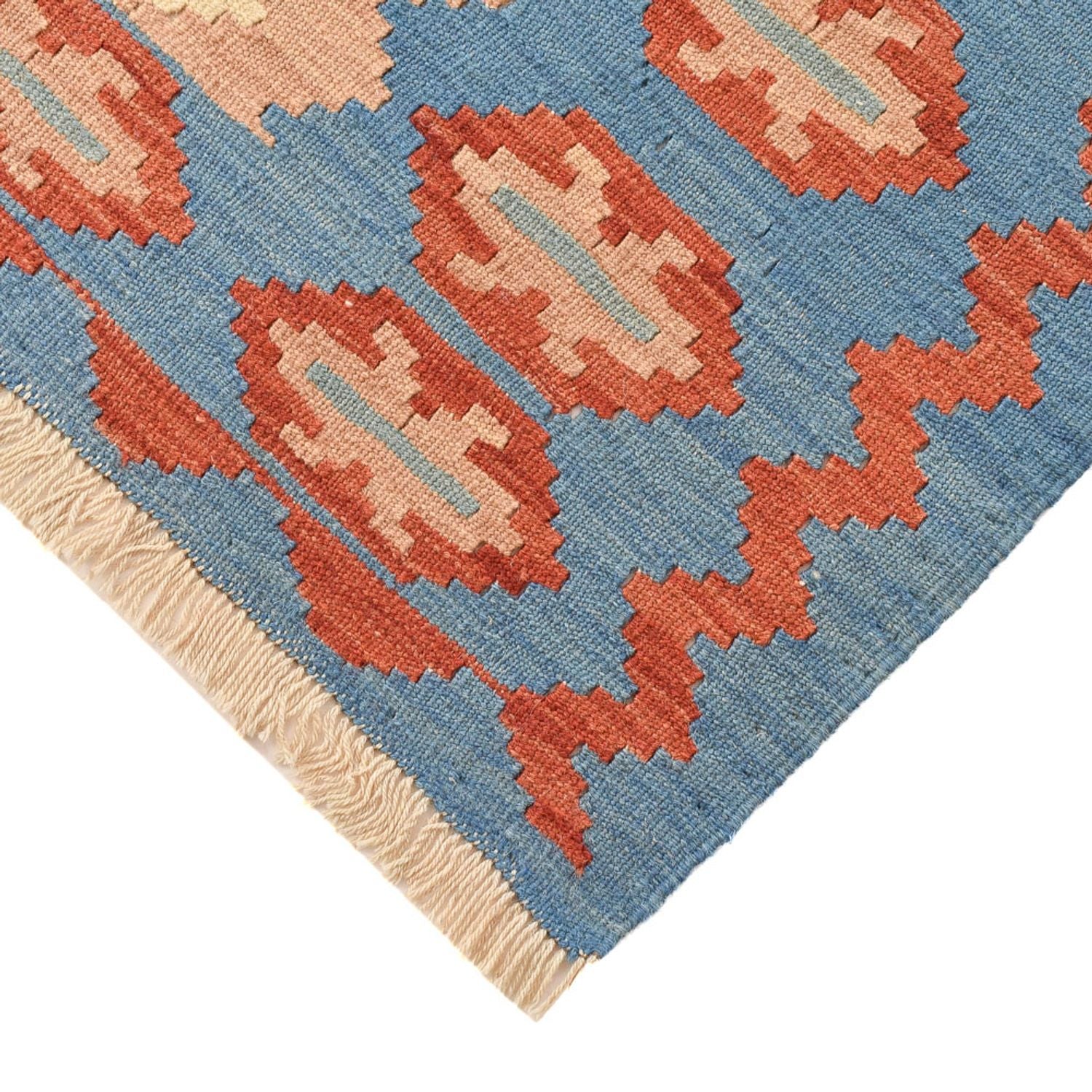 Tapis Kelim - Oriental - 193 x 164 cm - multicolore